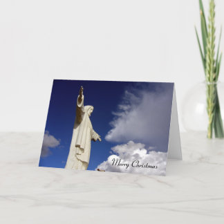 cusco xmas holiday card