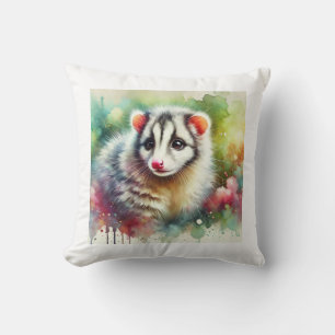 Cuscus Serenity 230824AREF134 - Watercolor Cushion