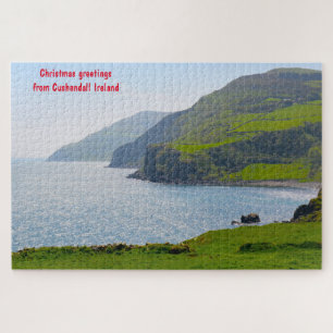 Cushendall Ireland Jigsaw Puzzle