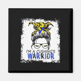 Cushing Syndrome Warrior Magnet