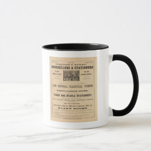 Cushings and Bailey Mug