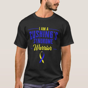 Cushing's Syndrome Hypercortisolism Hyperadrenocor T-Shirt