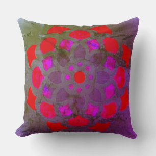 CUSHION ART AND DESIGN STYLES