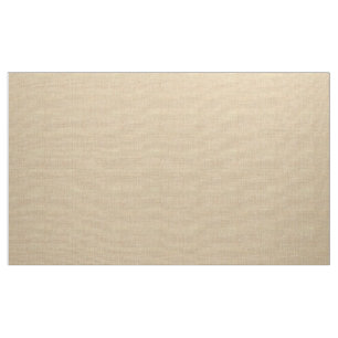 Cushion beige twill fabric