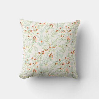 cushion containing nature