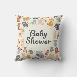 Cushion for Baby shower 