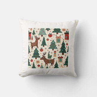 Cushion for Christmas