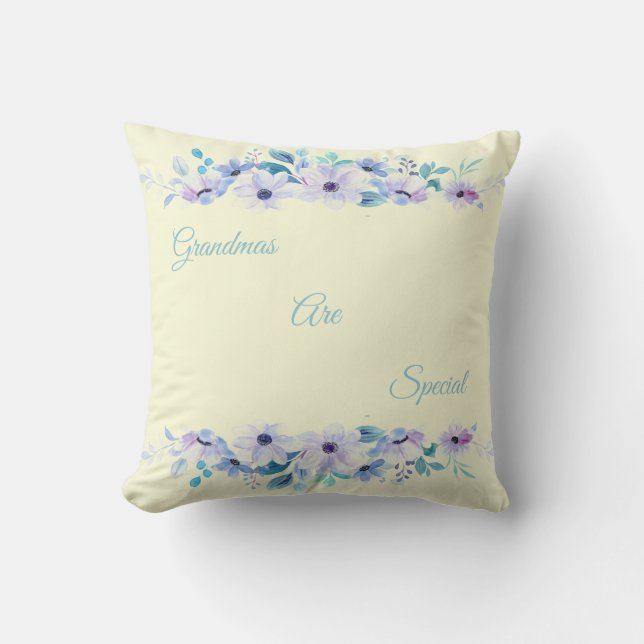 Cushion for that special Grandma (Front)