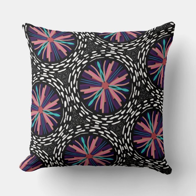 Cushion Jimette Design (Front)
