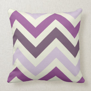 cushion mulberry tones