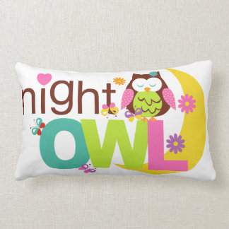 Cushion Night Owl