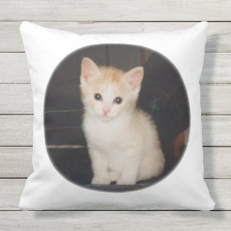 CUSHION OF MY LITTLE GIRL
