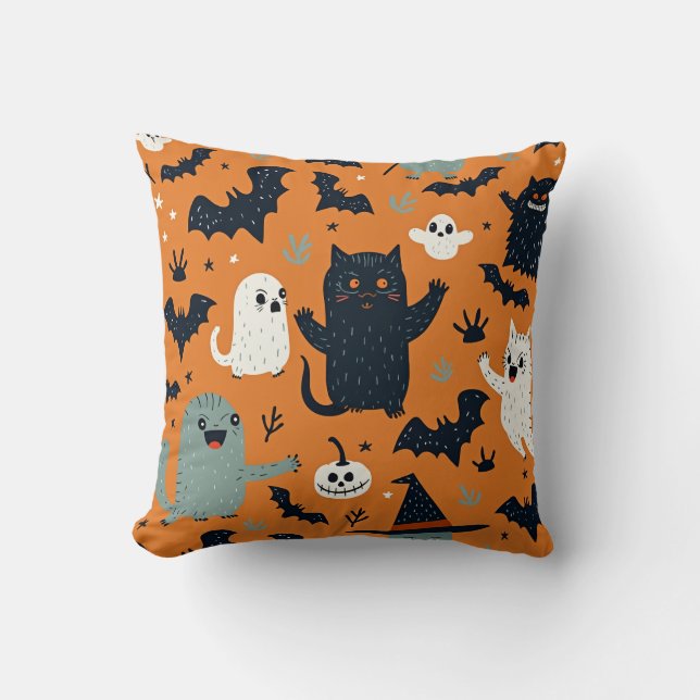 Cushion pillows that make you feel comfortable!!  (Front)