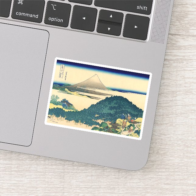 Cushion Pine at Aoyama (Detail)