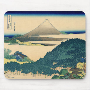 Cushion Pine at Aoyama Mouse Pad