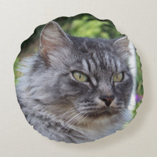 Cushion Pouss' by Chat' ventures
