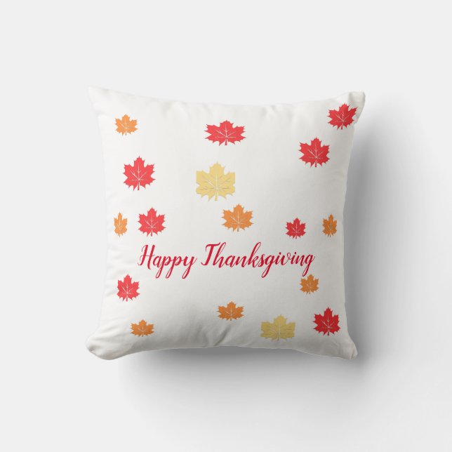 Cushion Thanksgiving (Front)