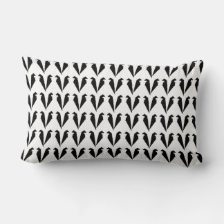 cushion 'The Black Angel'
