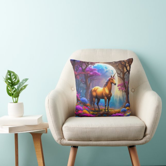 Cushion throw pillows & case sets (Chair)