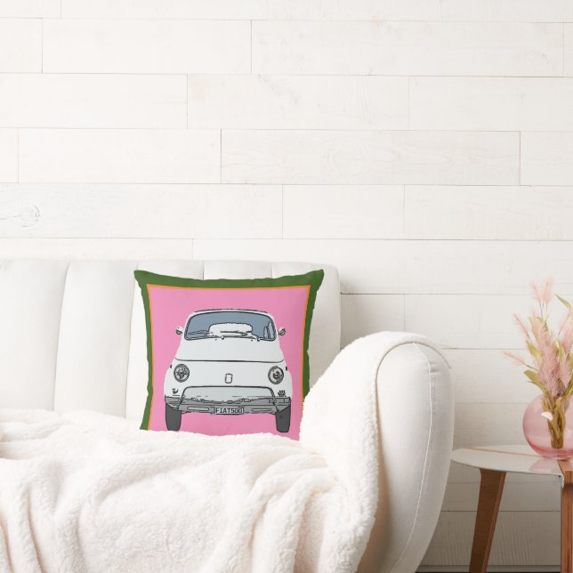 Cushion Vintage car  (Couch)