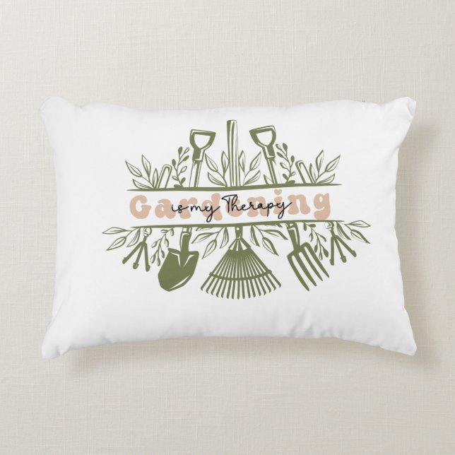 Cushions for garden lovers (Front)