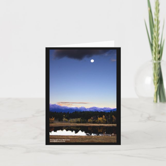 Cushman Ranch Card (Front)