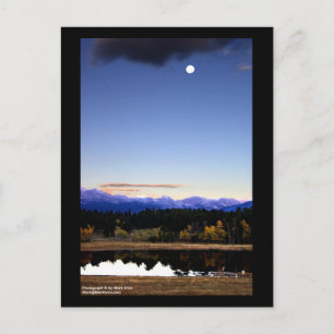 Cushman Ranch Postcard