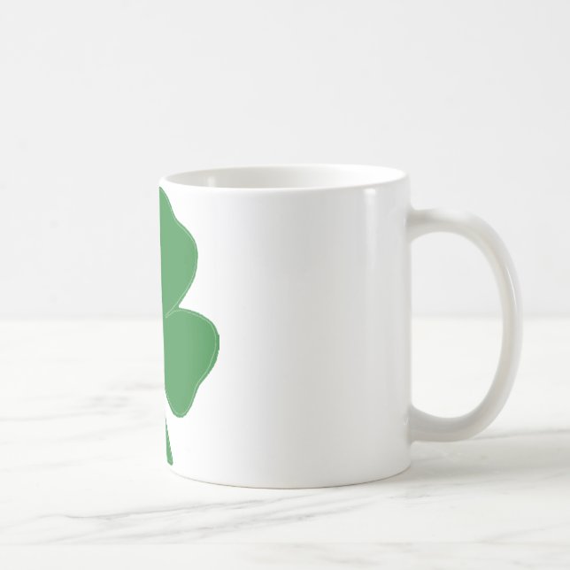 Cusomize Your Own Proud to Be Irish Coffee Mug (Right)