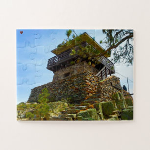 Custer Peak South Dakota Jigsaw Puzzle