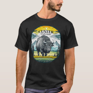 Custer State Park  1  T-Shirt