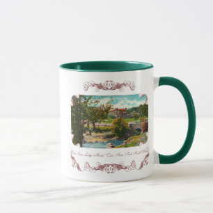 Custer State Park Game Lodge Coffee Mug