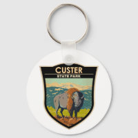 Custer State Park South Dakota American Bison