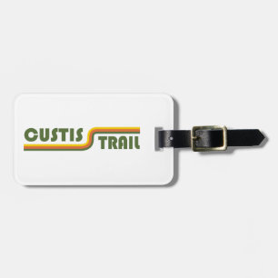 Custis Trail Luggage Tag