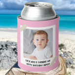 Custom 10th 20th 30th 40th 50th 60 Birthday Party Can Cooler<br><div class="desc">Custom 10th 20th 30th 40th 50th 60 Birthday Party Can Cooler</div>