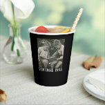 Custom 10th 20th 30th 40th 50th 60 Birthday Party Paper Cups<br><div class="desc">Custom 10th 20th 30th 40th 50th 60 Birthday Party Paper Cups</div>
