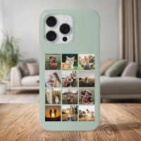 Custom 12 Photo Collage