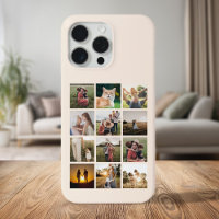 Custom 12 Photo Collage