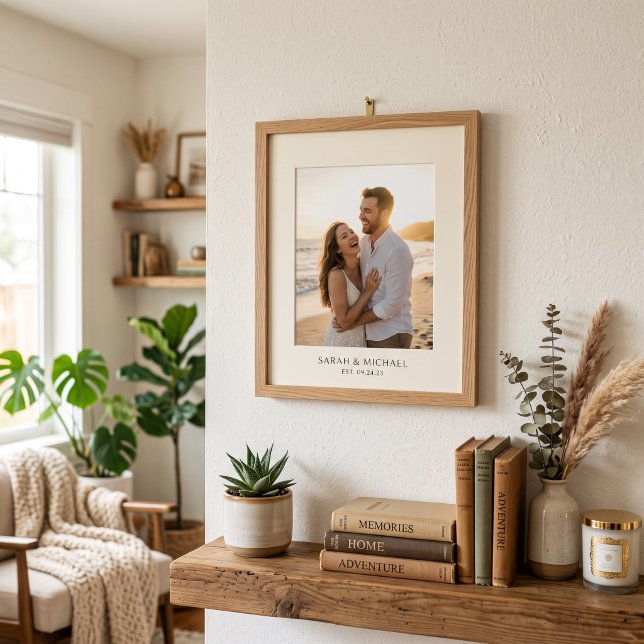 Custom 12x16 Photo Print – Personalised Gift (Creator Uploaded)