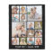 Custom 14 Photo Collage Personalized Black