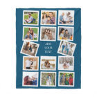 Custom 14 Photo Collage with custom text