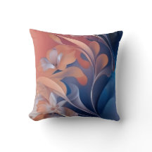 Custom 16" x 16" Throw Pillow