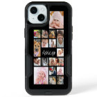 Custom 17 Photo Collage Your Colour