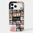 Custom 17 Photo Collage Your Colour