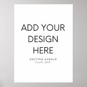 Custom 18x24 Poster (Matte)