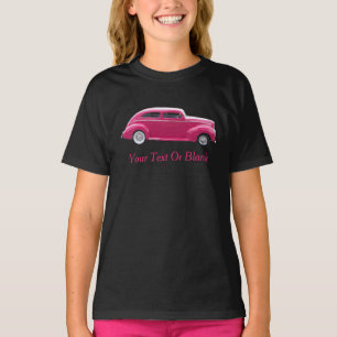 Custom 1940 Famous American Make Sedan T-Shirt