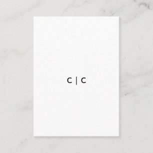 Custom 1.5" Wide Satin Ribbon, 2-yard Calling Card