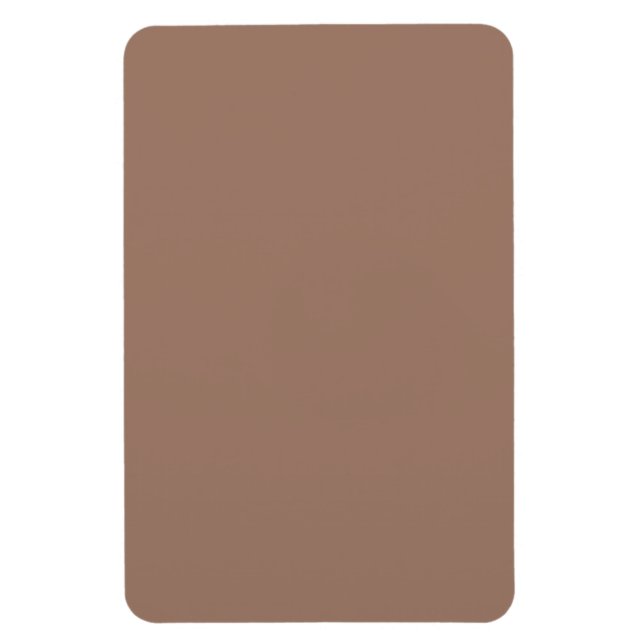 Custom 2025 Colour Flexible Photo Magnet (Vertical)