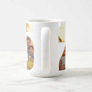 Custom 2025 Family Photo Mug