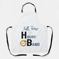 Custom 24/7 Full Time Loving House Band (Husband) 