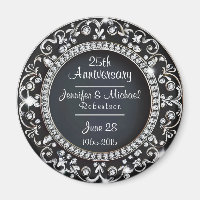 Custom 25th Anniversary